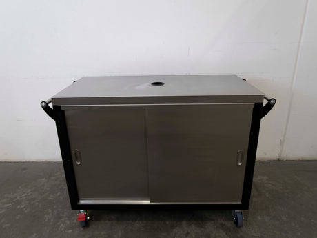 Coffee Cart 600 x 1200