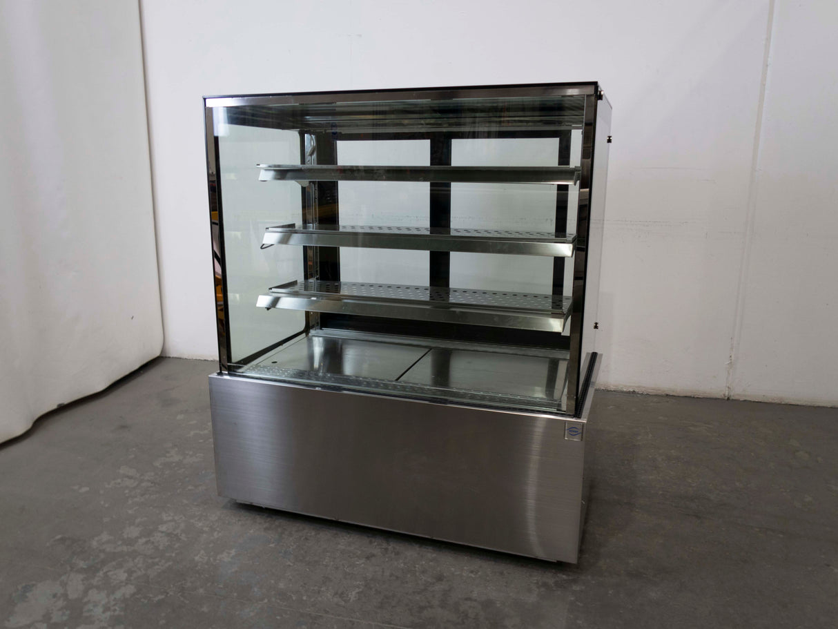 Norsk HD1200 Hot Food Display