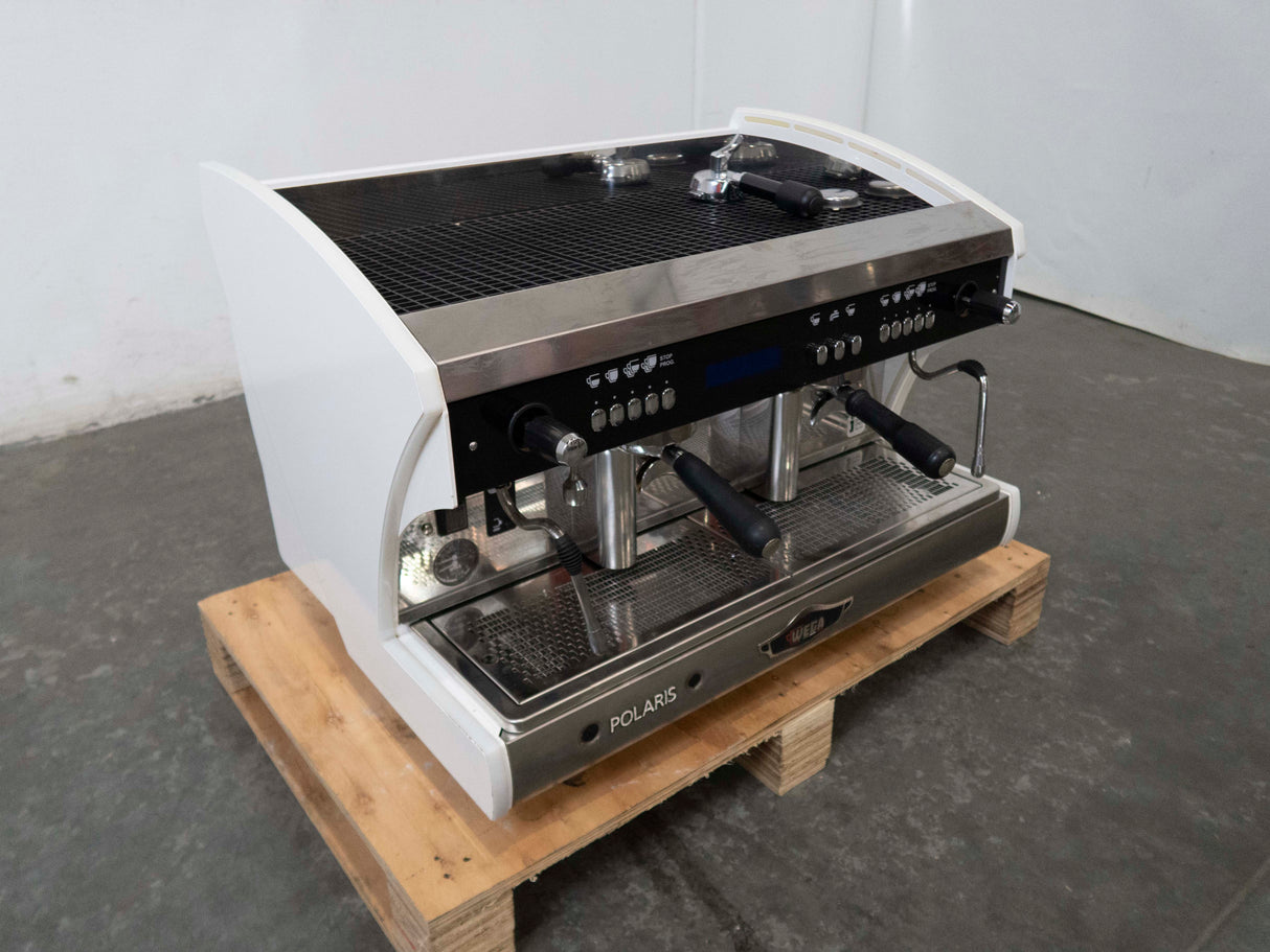 Wega Polaris Tron 2 Group Coffee Machine