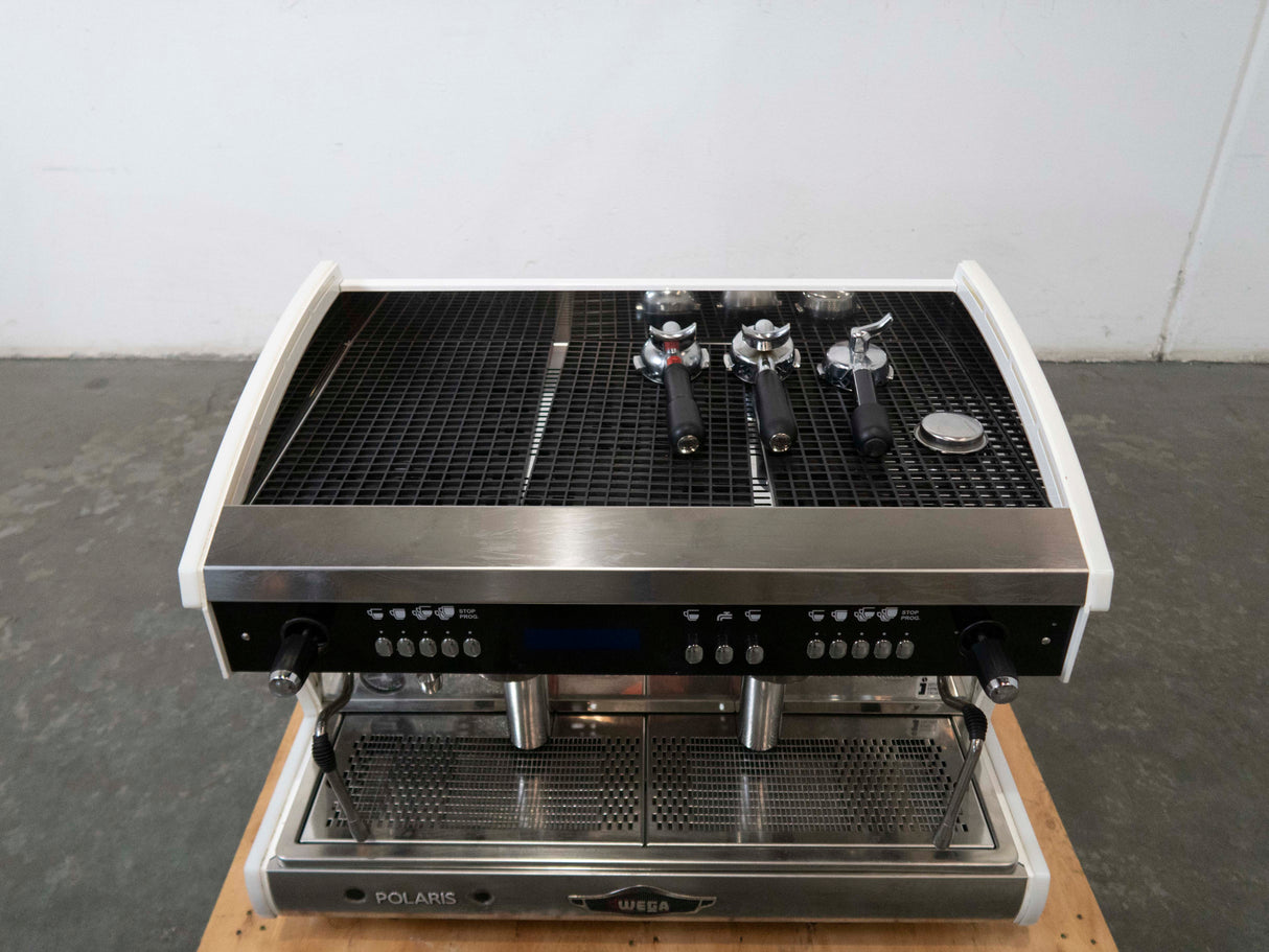 Wega Polaris Tron 2 Group Coffee Machine