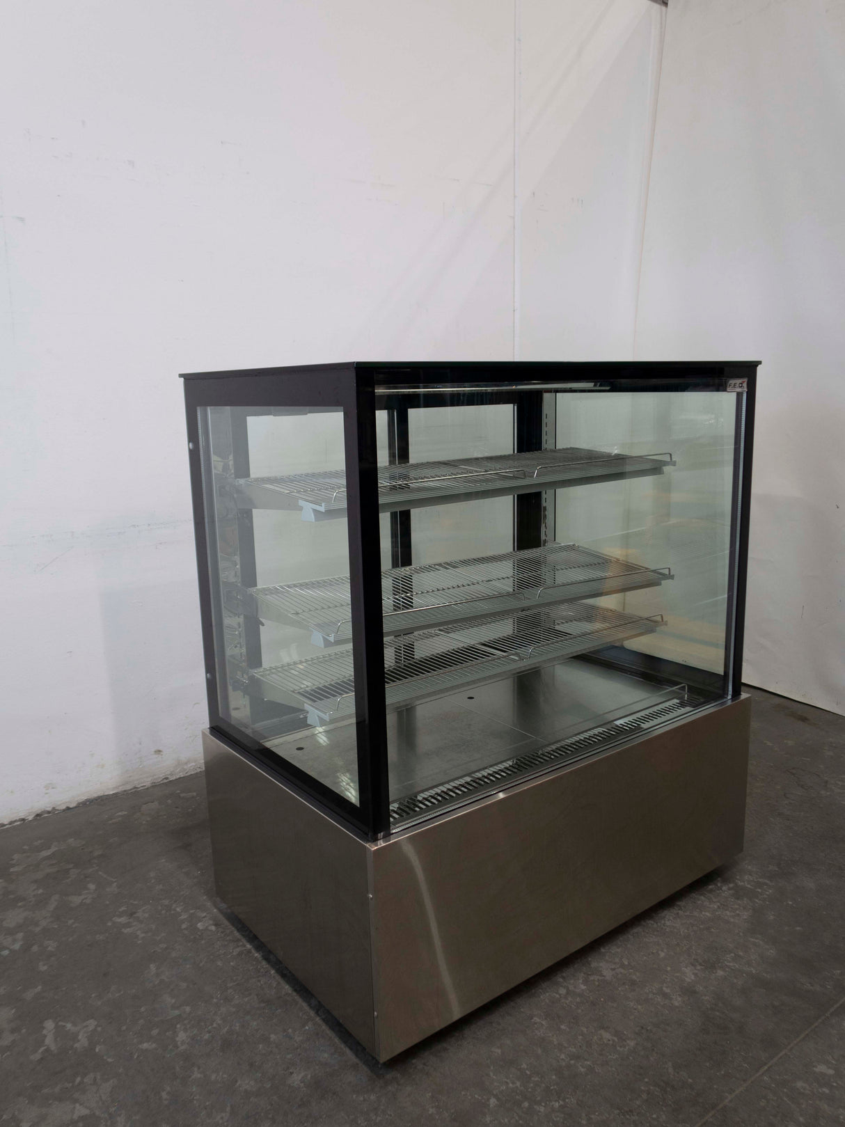 FED SL840V Cold Food Display