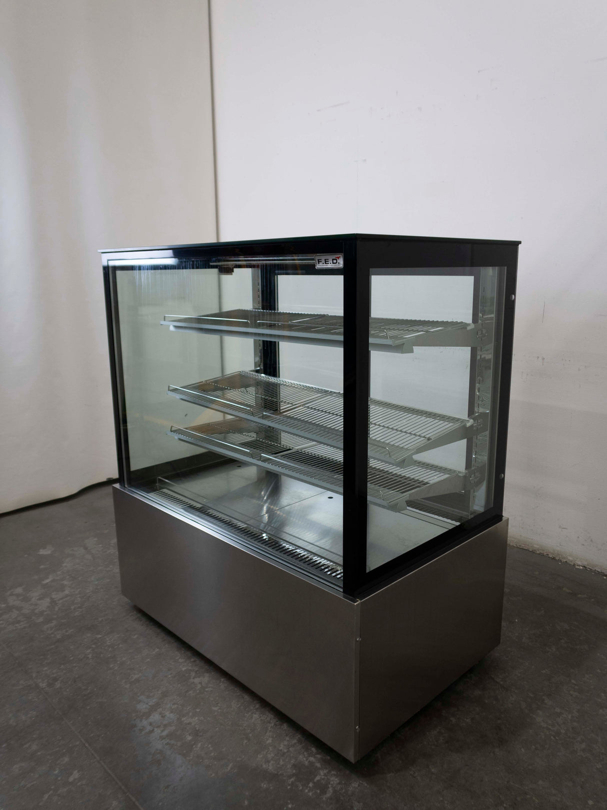 FED SL840V Cold Food Display