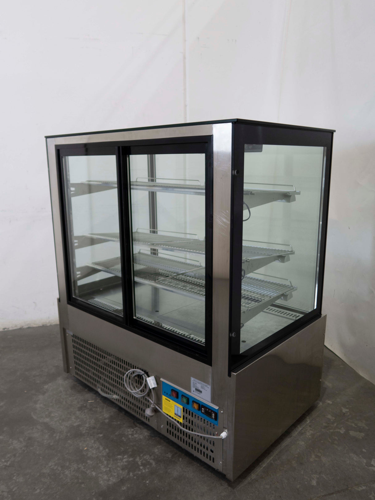 FED SL840V Cold Food Display