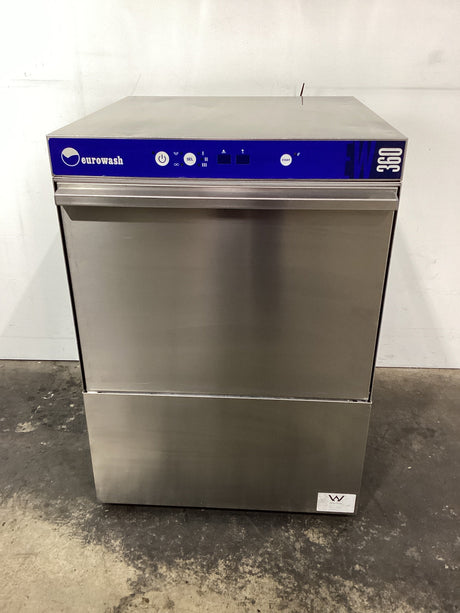 Eurowash EW360E Undercounter Dishwasher