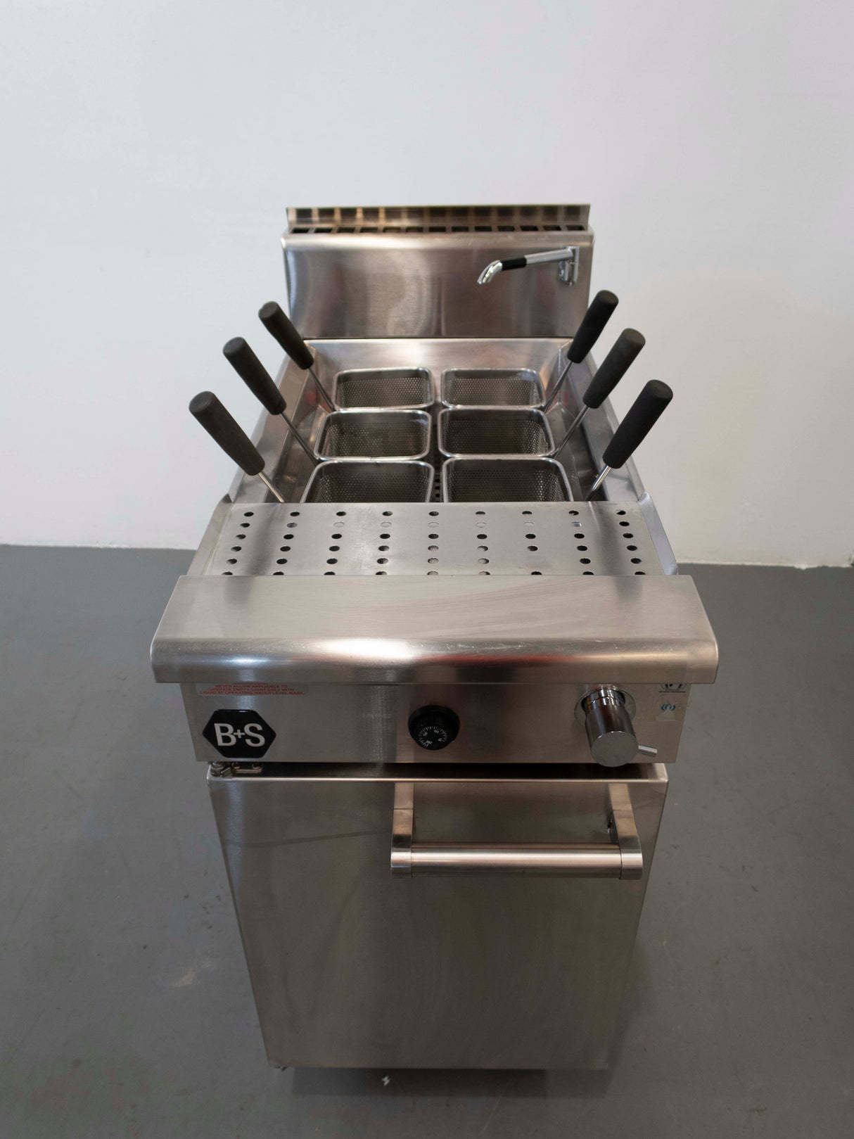 B+S PC-6 Pasta Cooker