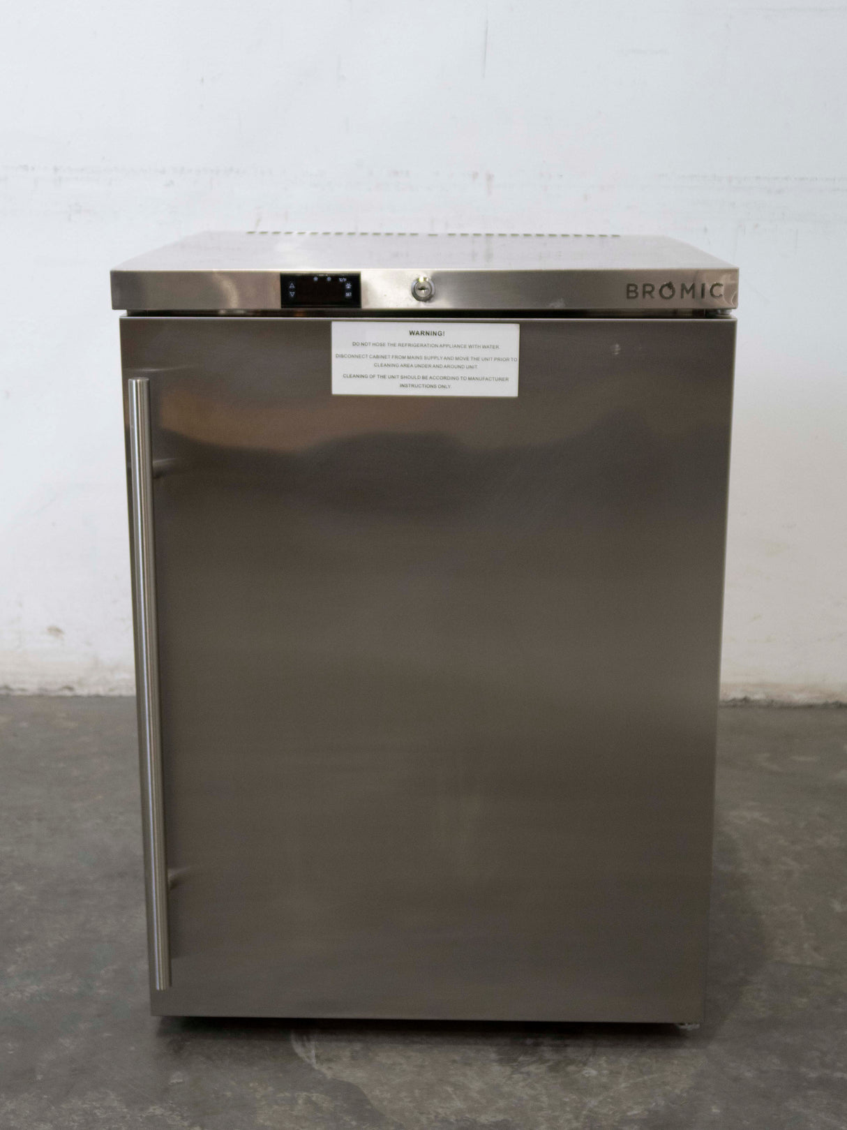 Bromic UBF0140SD-NR Bar Freezer