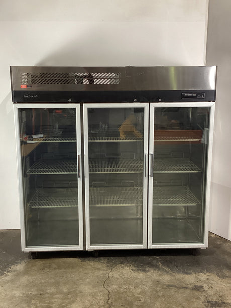 Turbo Air KR65-3G Upright Fridge