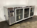 Turbo Air KGR18-3 Undercounter Fridge