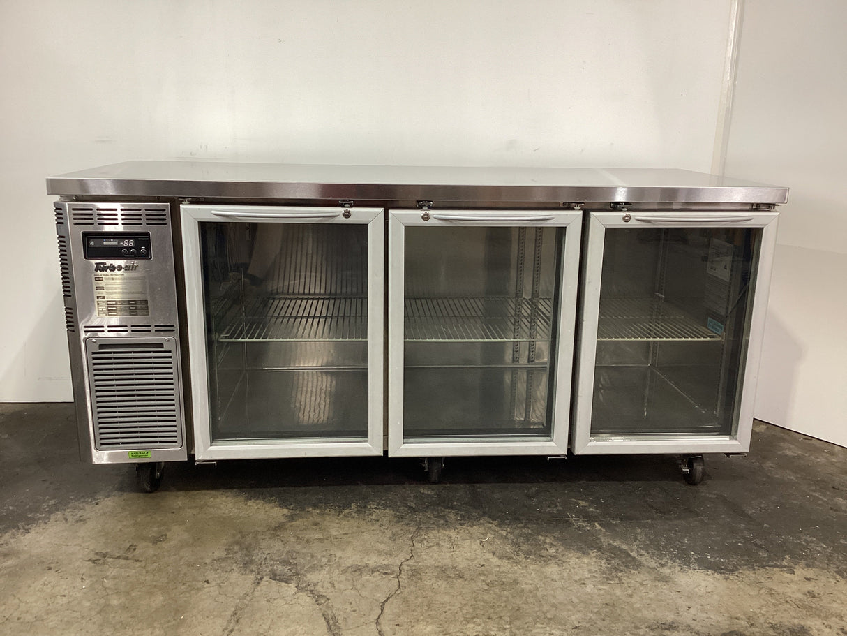 Turbo Air KGR18-3 Undercounter Fridge