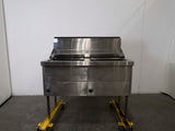 Complete WFS-2/22 Fryer