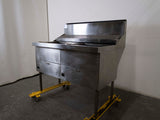 Complete WFS-2/22 Fryer