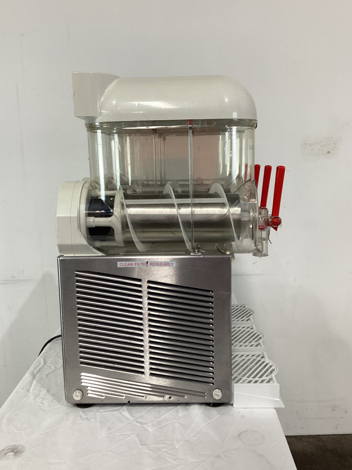 BRAS FBM3 Granita Machine