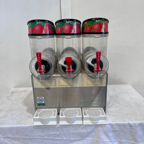 BRAS FBM3 Granita Machine