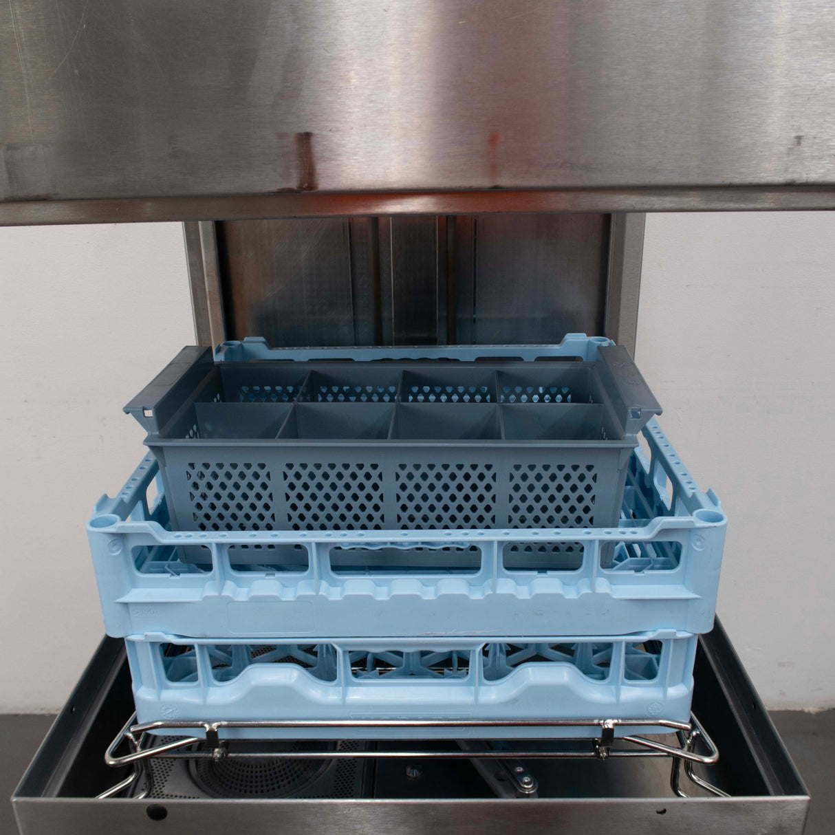 Hobart Ecomax ECO-GH604-90B Passthrough Dishwasher