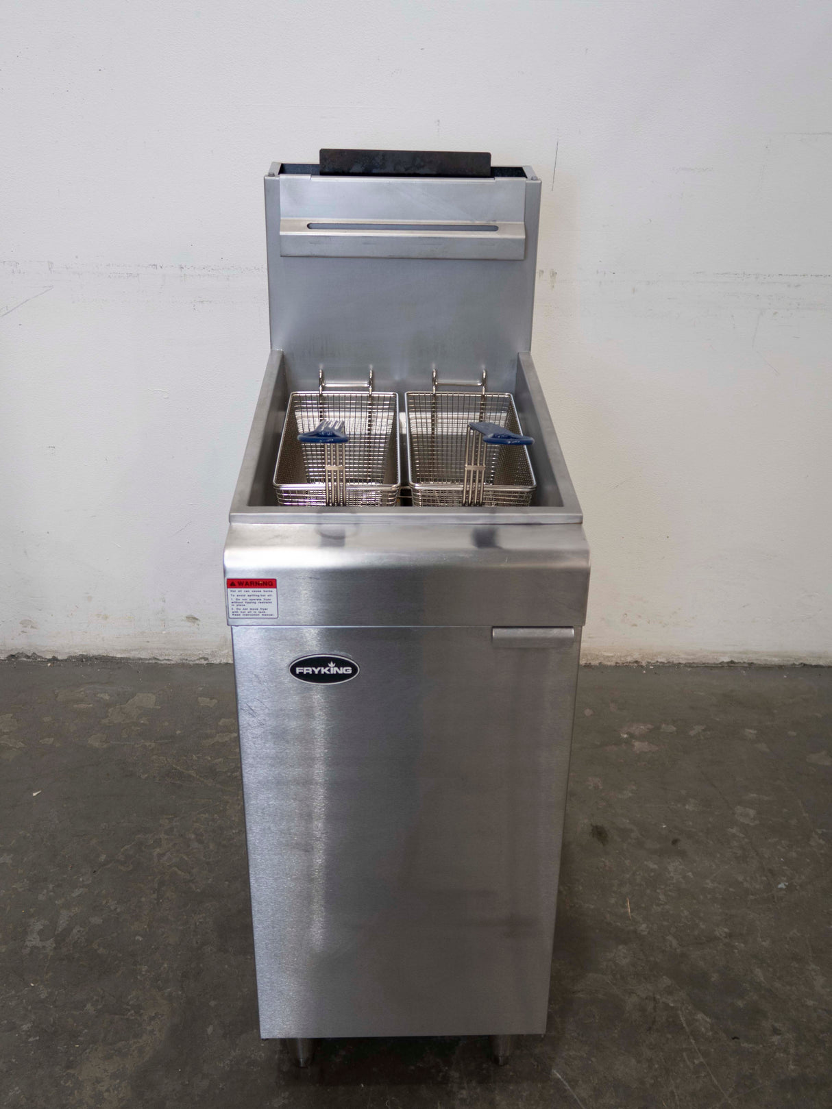 Fryking 400 Single Pan Fryer