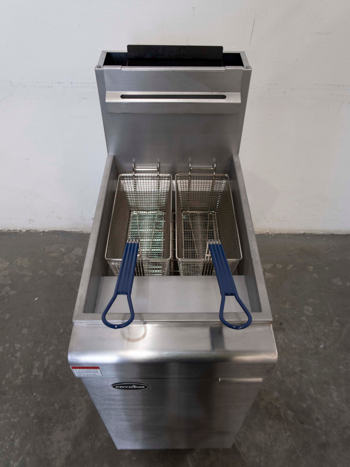 Fryking 400 Single Pan Fryer