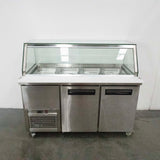 Federal PG150FA Sandwich Prep Bench