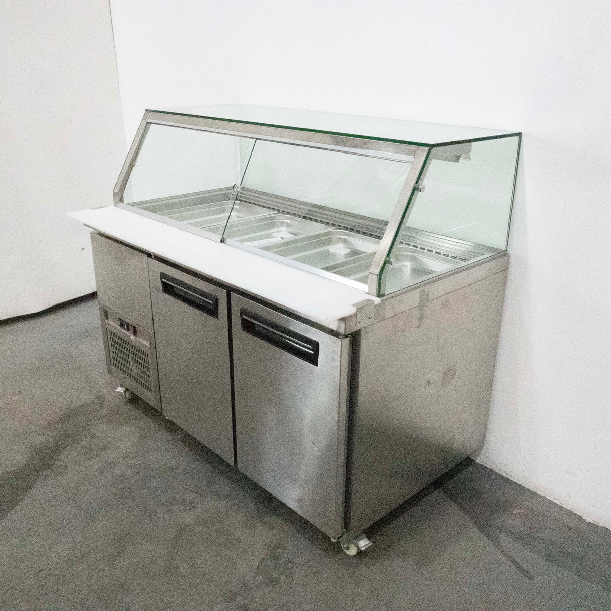 Federal PG150FA Sandwich Prep Bench