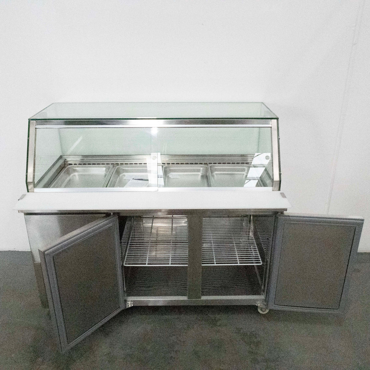 Federal PG150FA Sandwich Prep Bench