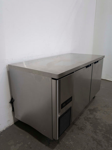 FED TL1500TN Undercounter Bench Fridge