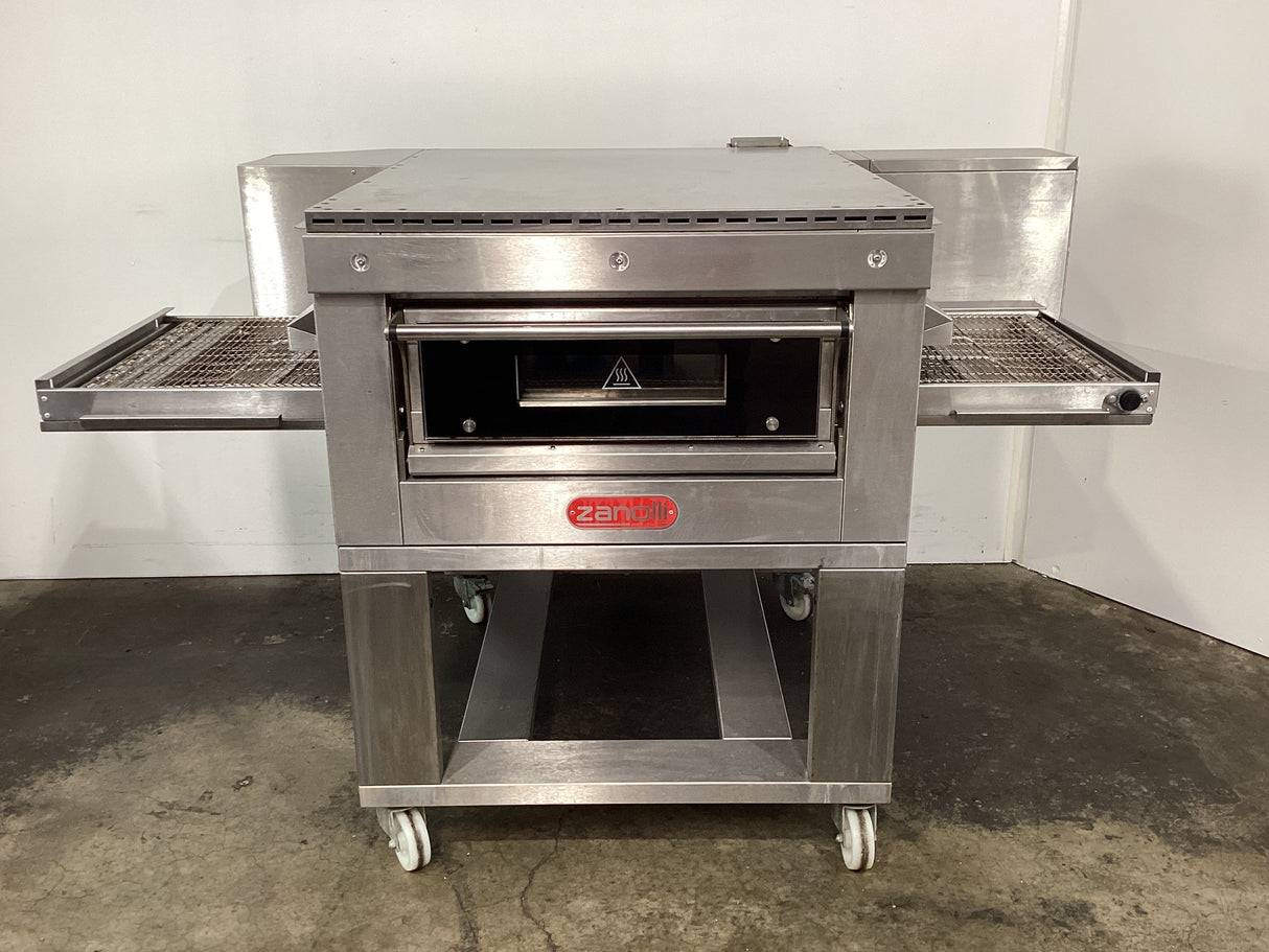 Zanolli Synthesis 08/50 V PW Gas Pizza Oven