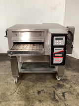 Zanolli Synthesis 08/50 V PW Gas Pizza Oven