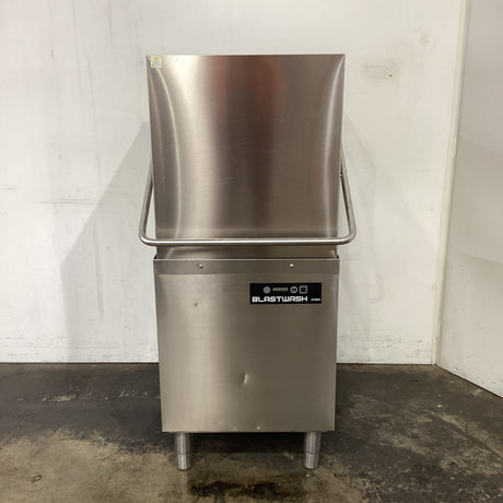 Rhima VH-50 Blastwash Passthrough Dishwasher