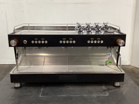Ascaso Barista T One 3 Group Coffee Machine