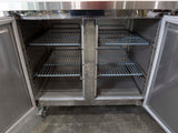 FED XUB7F13S2V Underbench Freezer