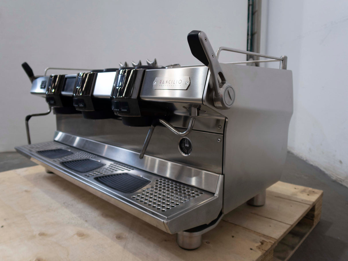 Rancilio RS1 3 Group Coffee Machine