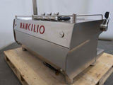 Rancilio RS1 3 Group Coffee Machine