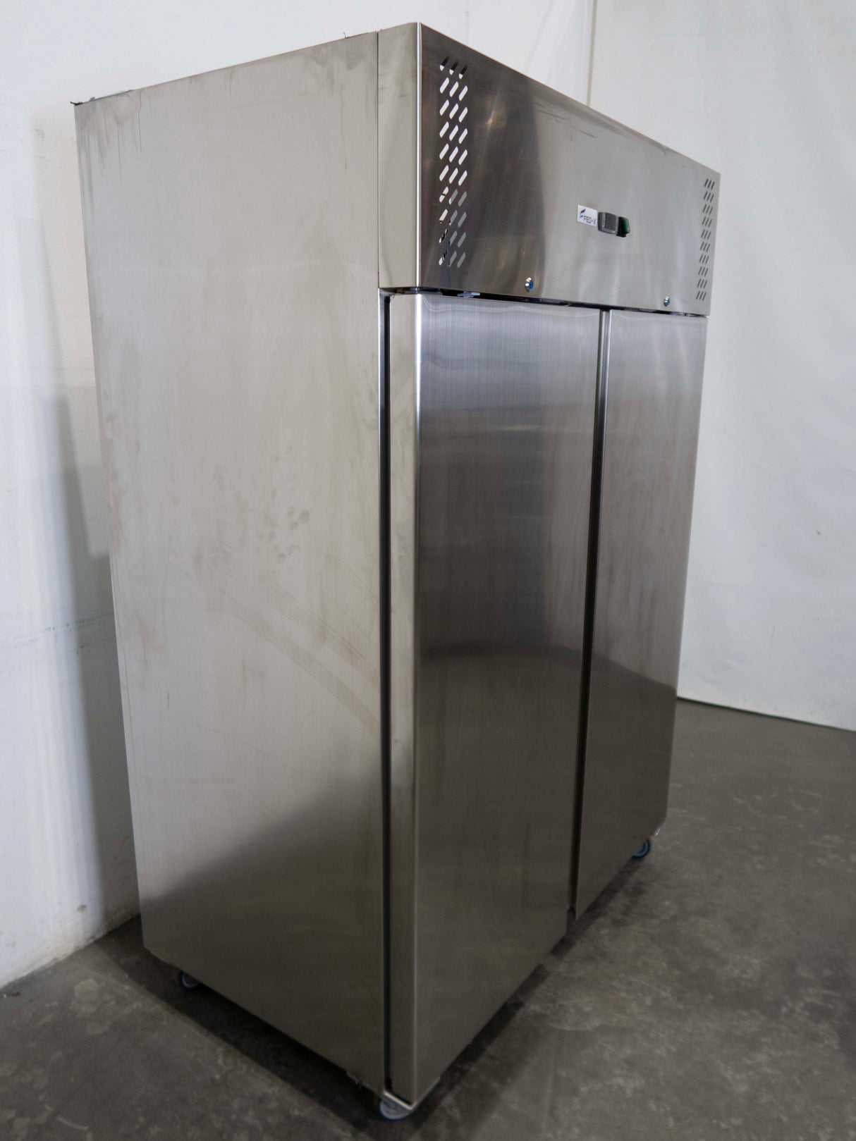 FED-X XURC1200SFV Upright Fridge