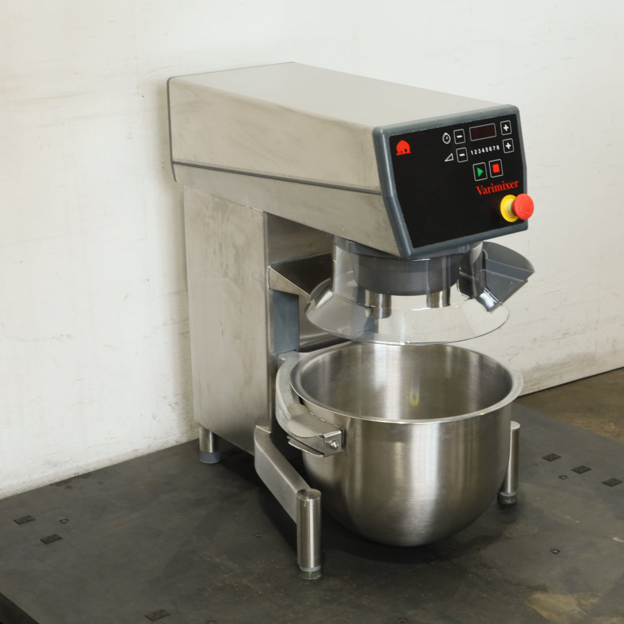 Varimixer CR20/VL1C Planetary Mixer