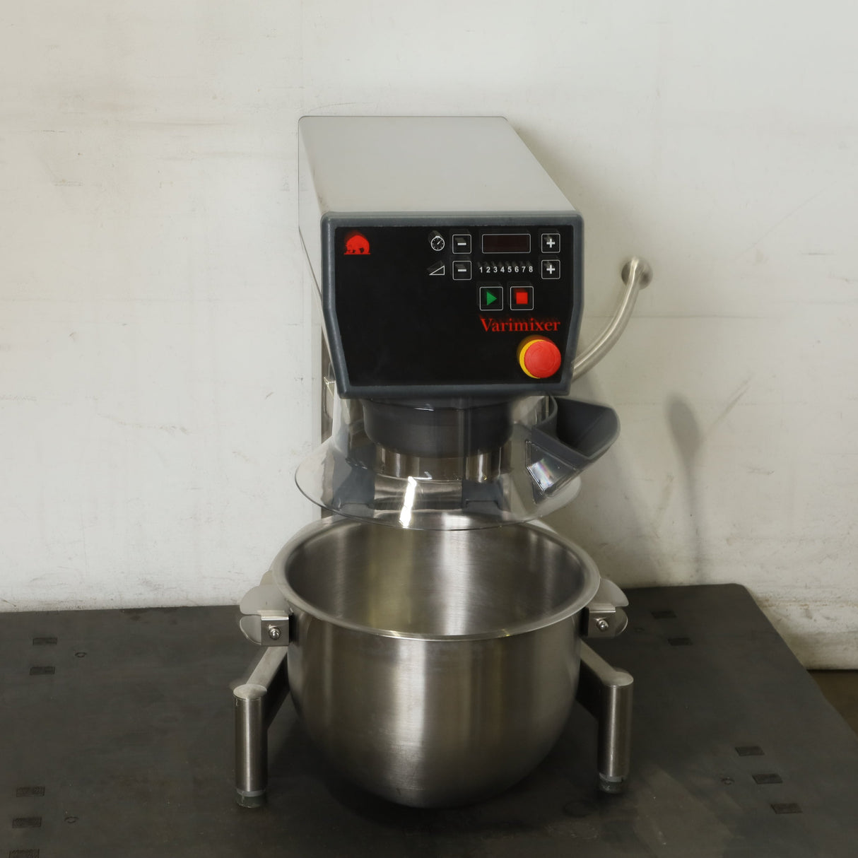 Varimixer CR20/VL1C Planetary Mixer