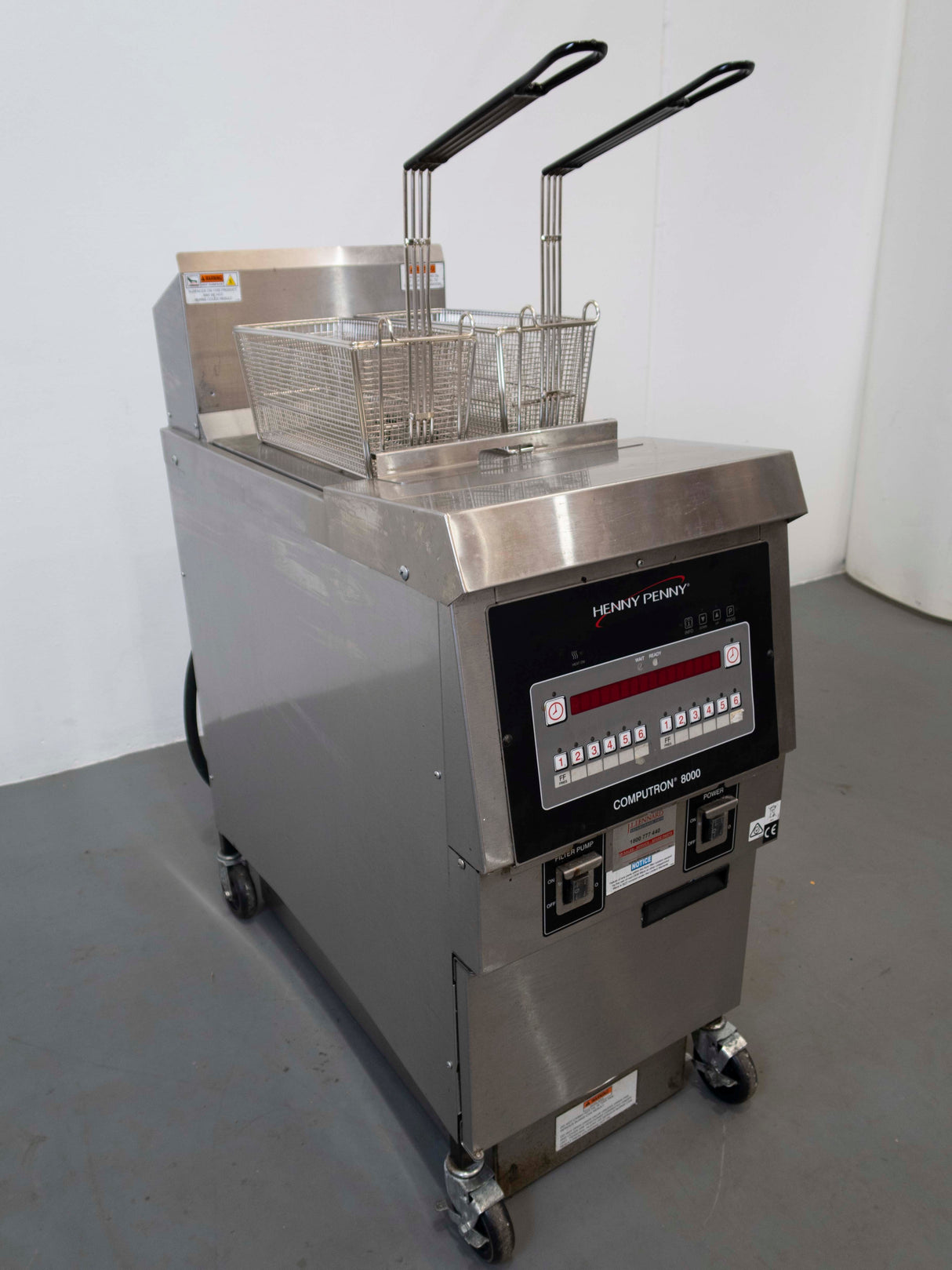 Henny Penny OFE-321F Fryer