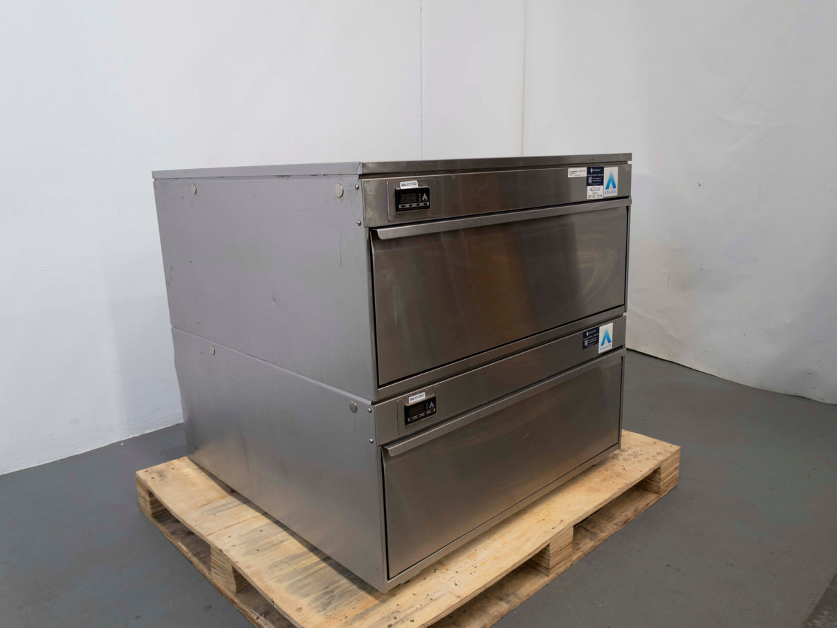 Adande VCR R2 V1 Double Dual Temperature Drawer