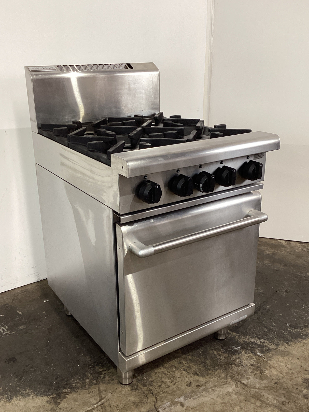 Waldorf RN8410G Range Oven