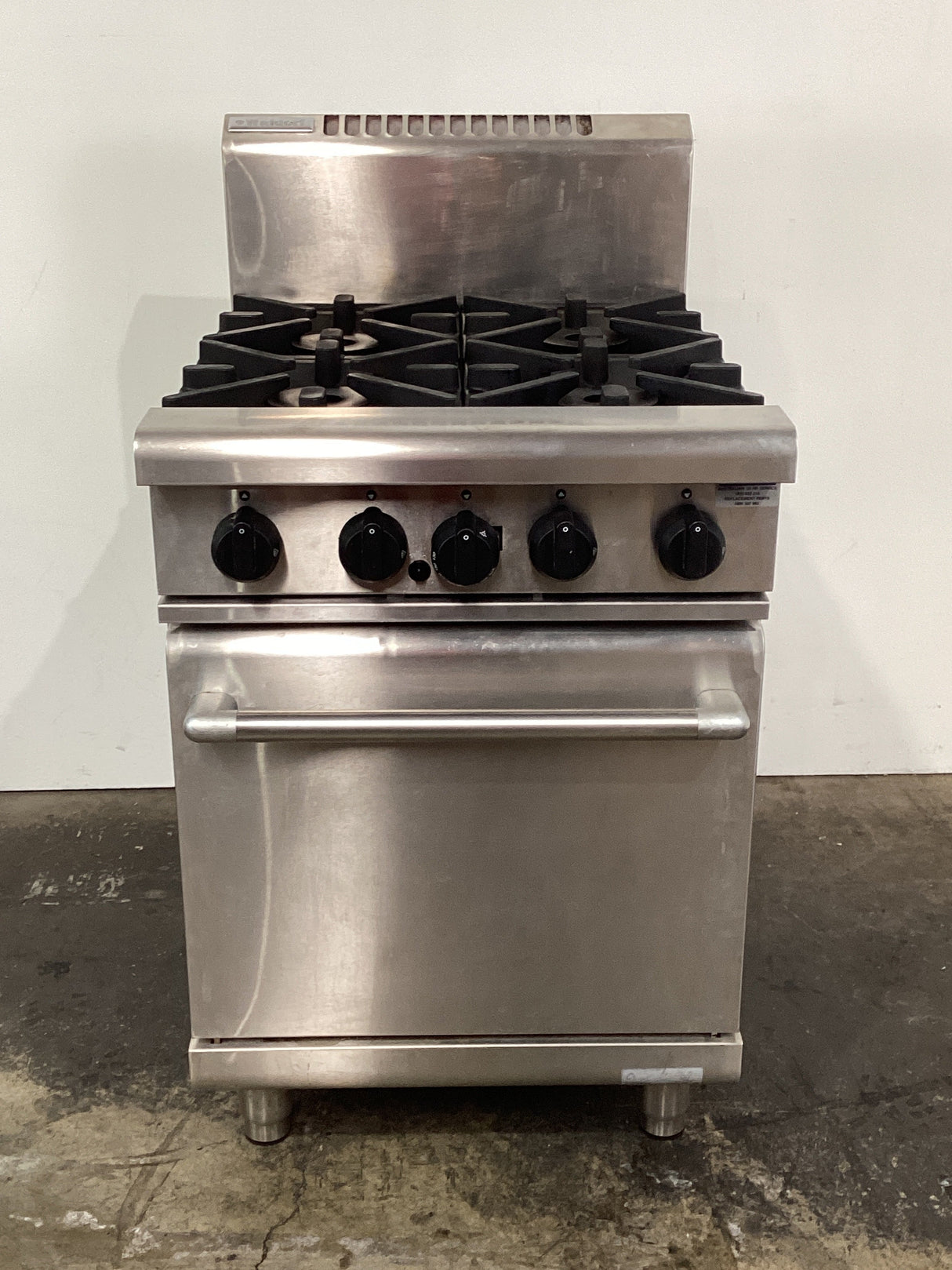 Waldorf RN8410G Range Oven