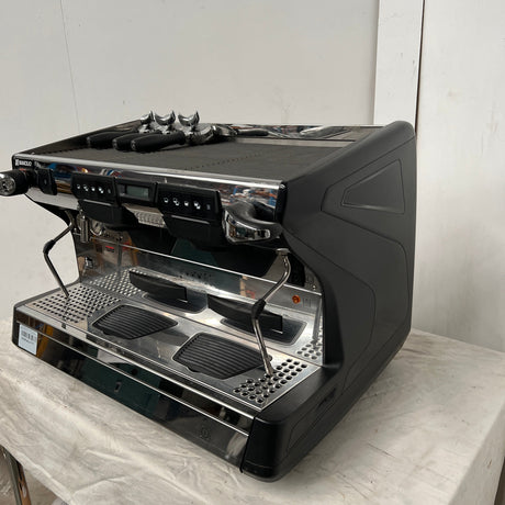 Rancillio Classe 7 USB 2 LP 2 Group Volumetric Coffee Machine