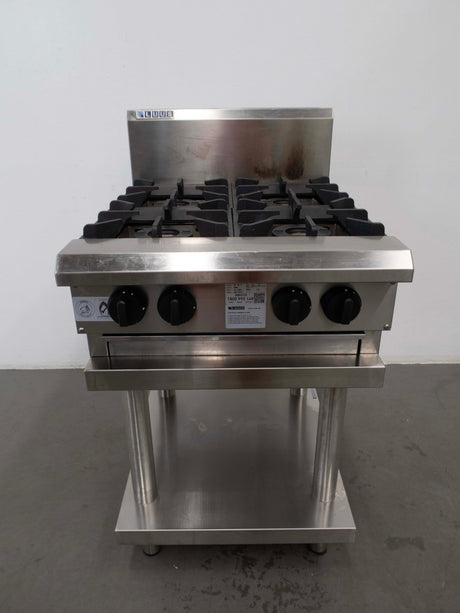 Luus CS-4B 4 Burner Cooktop