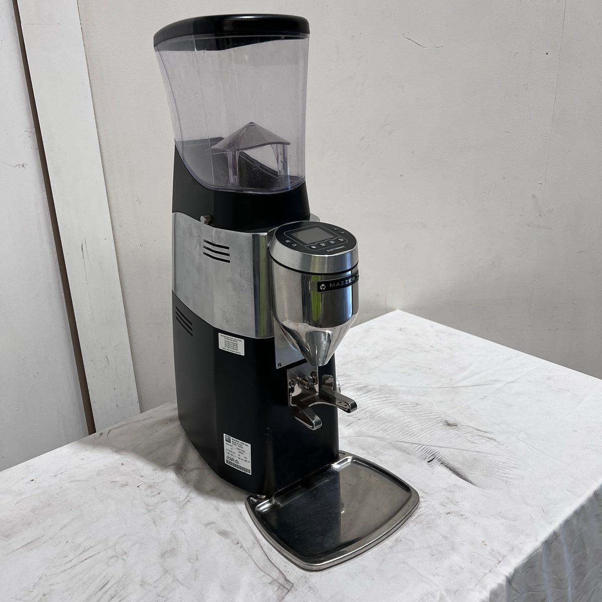 Mazzer Kold S Coffee Grinder