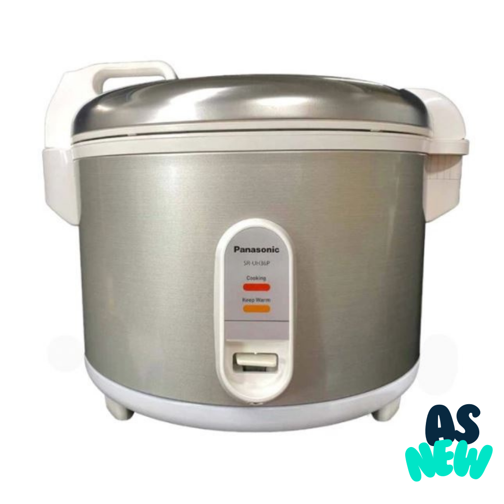 Panasonic SR-UH36S Rice Cooker