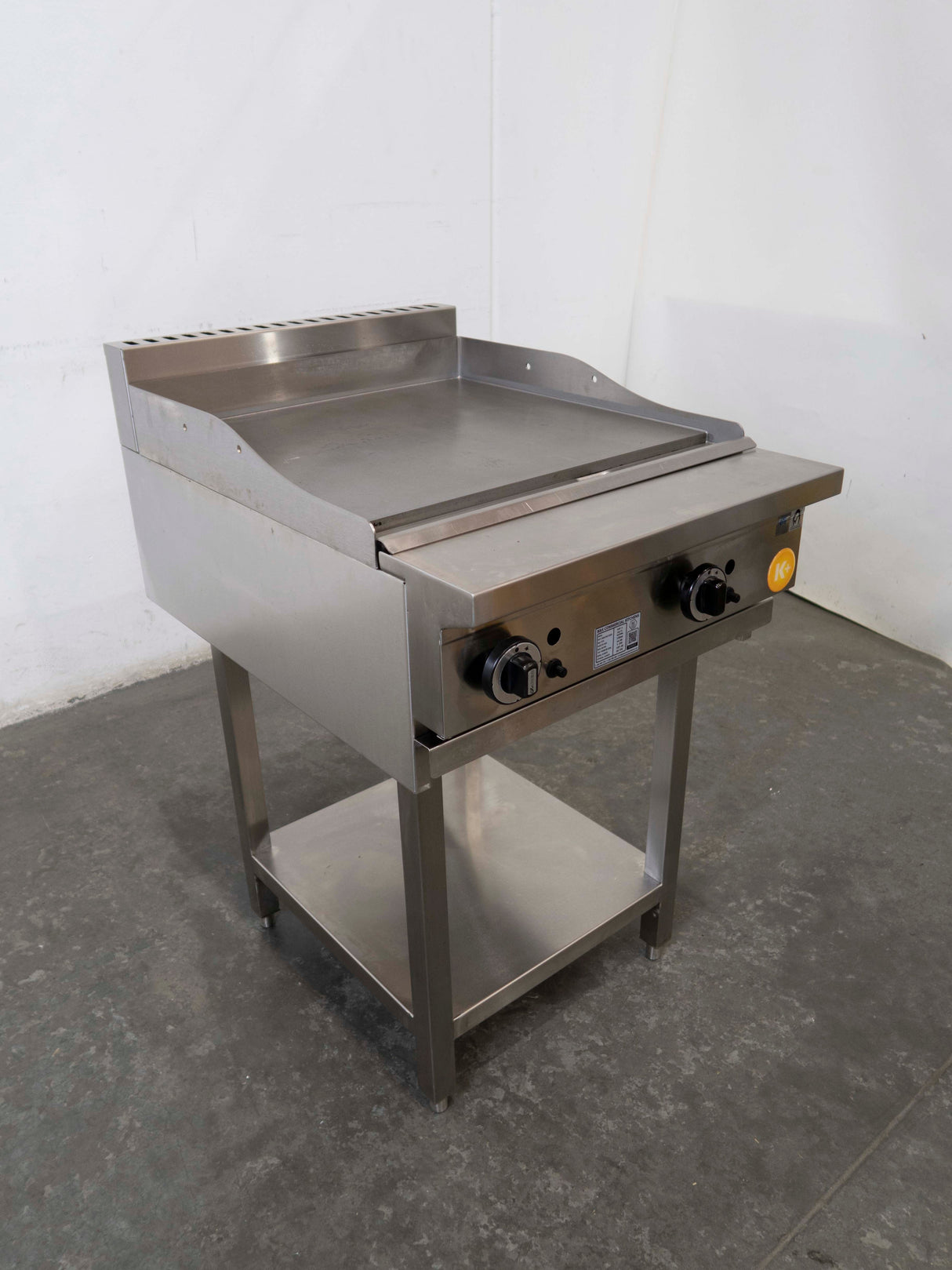 B&S KGRP-6 Griddle