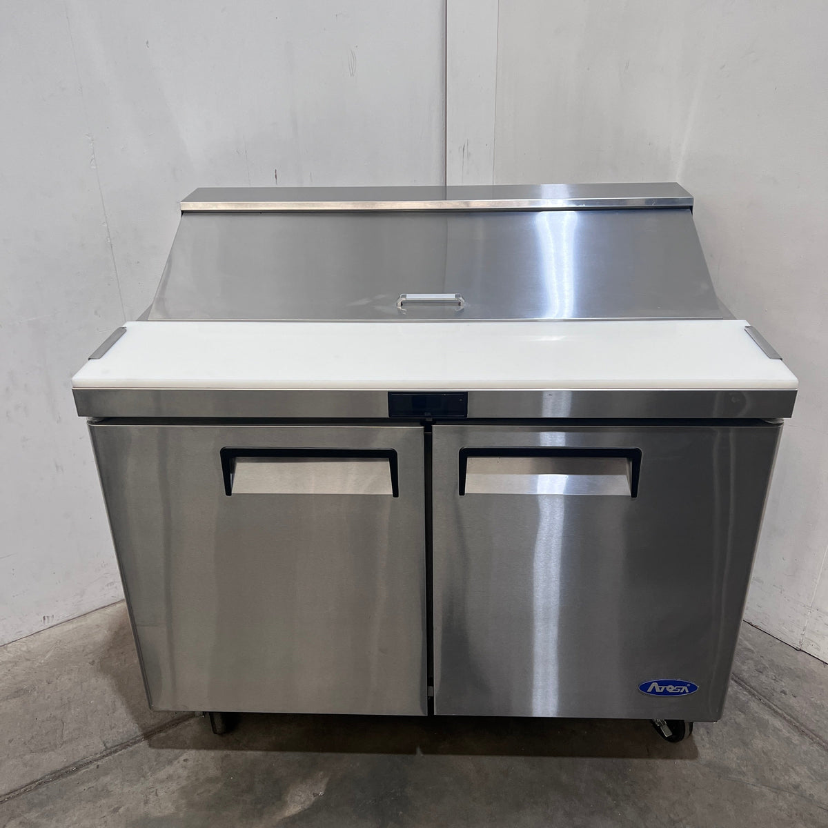 Atosa MSF8302GR Sandwich Prep Bench