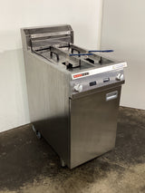 Austheat AF822 Fryer