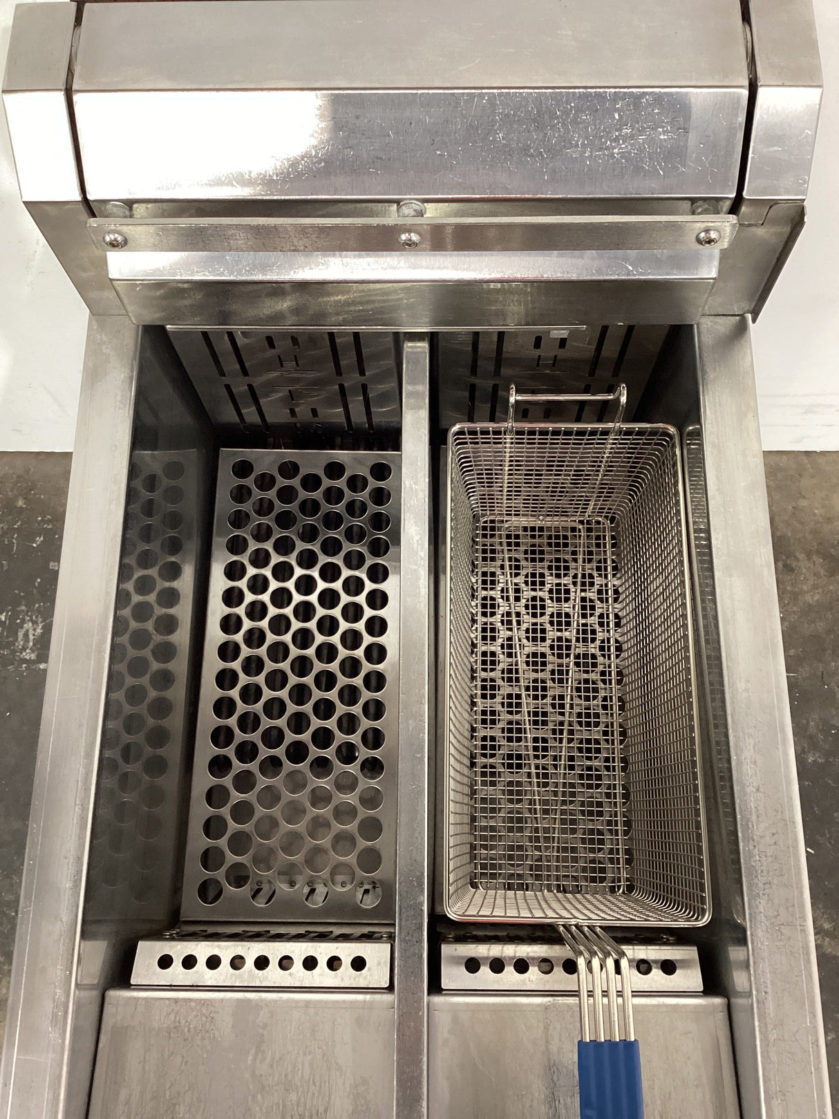 Austheat AF822 Fryer