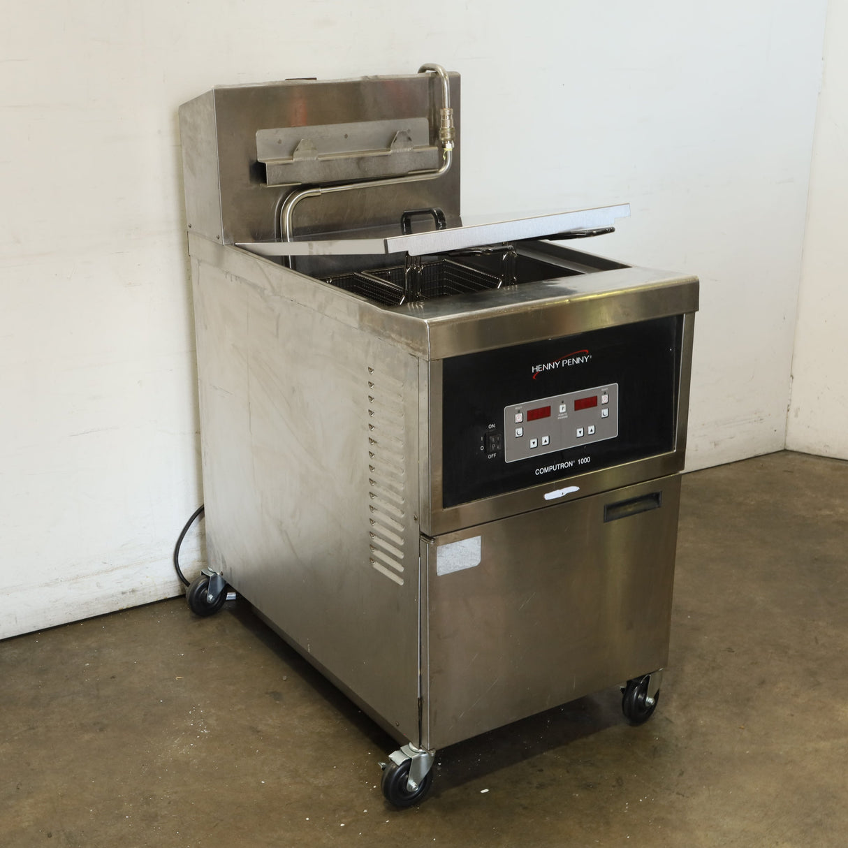 Henny Penny OFG-341 Fryer