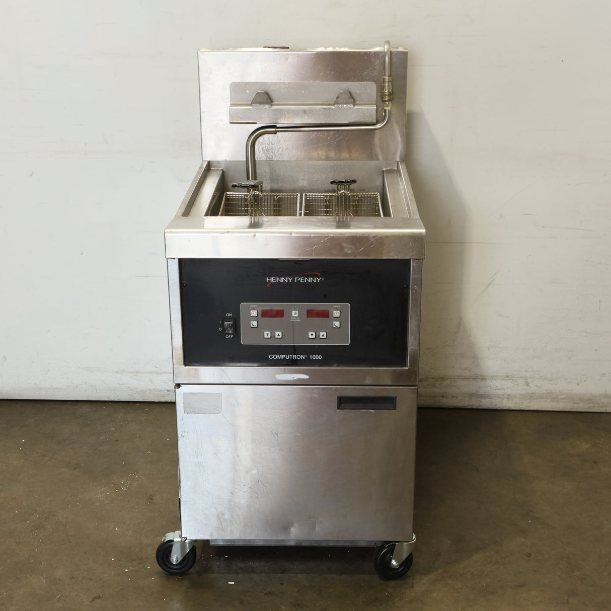 Henny Penny OFG-341 Fryer