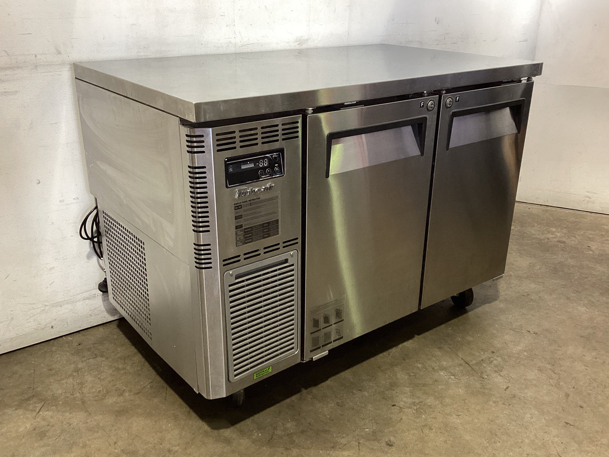 Turbo Air KUF12-2-N Undercounter Freezer