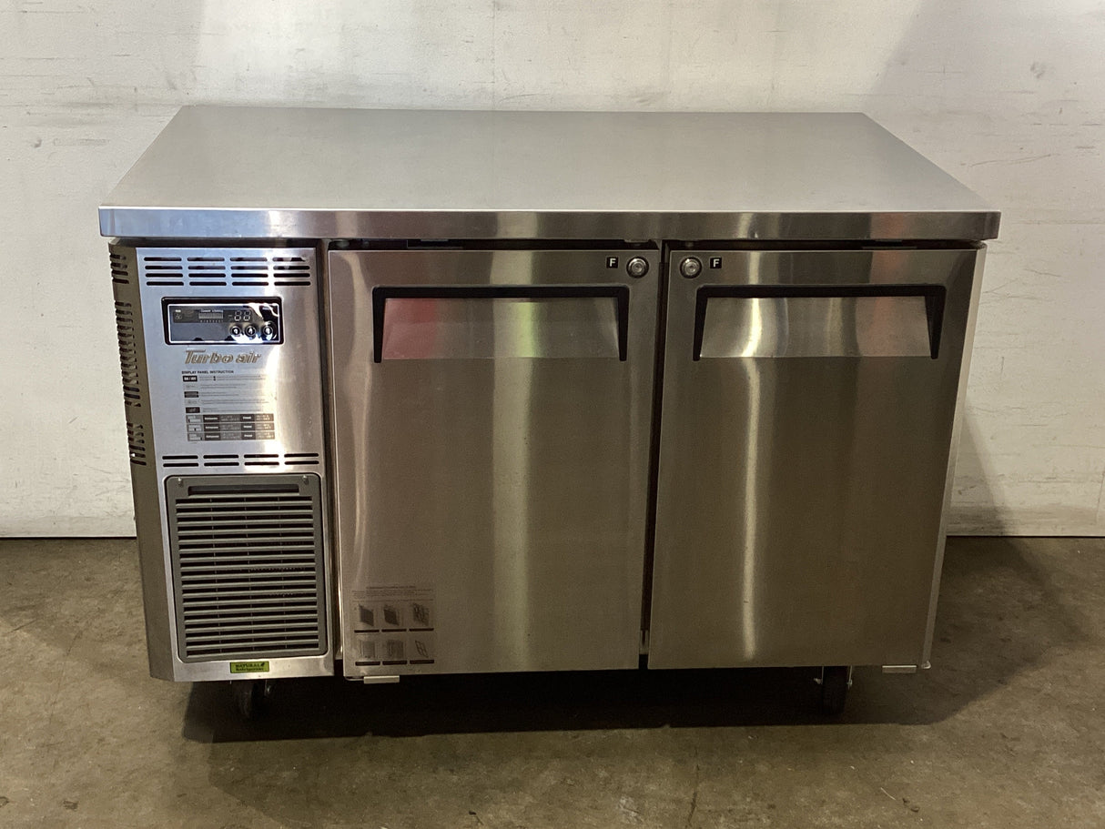 Turbo Air KUF12-2-N Undercounter Freezer